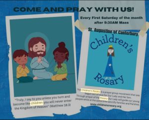 Read more about the article Children’s Rosary